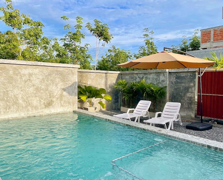 Allana Forest Escape | 2br • Private Pool Villa - Province de Krabi