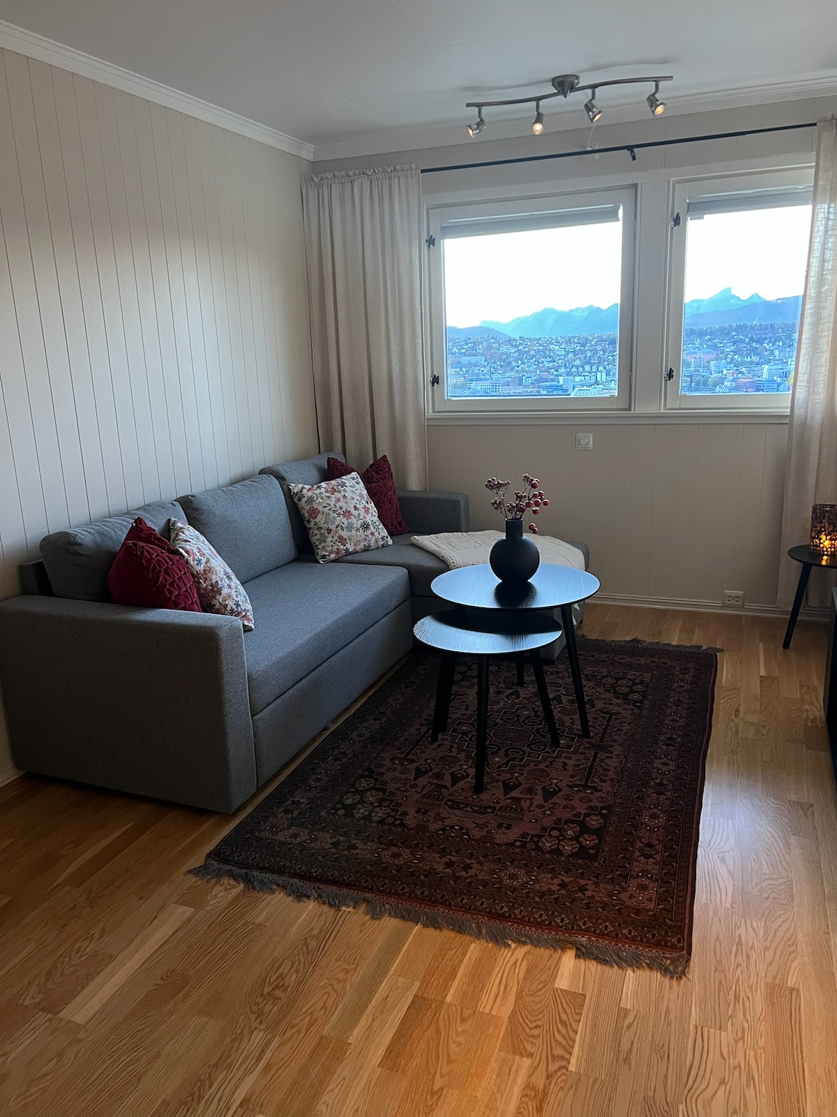 Slaapbank voor een extra bed