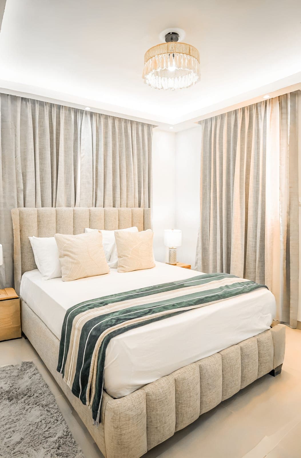 საძინებელი 1