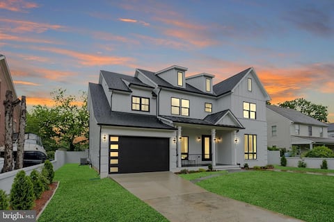 Luxury awaits in this stunning, modern home.