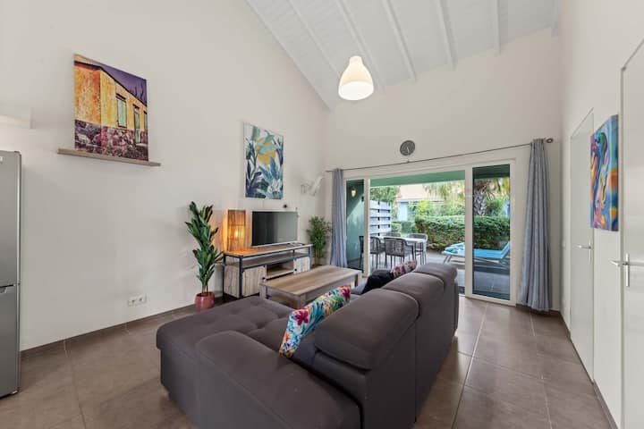 Casa Verde | Cozy Apartment Near Beaches - Curaçao