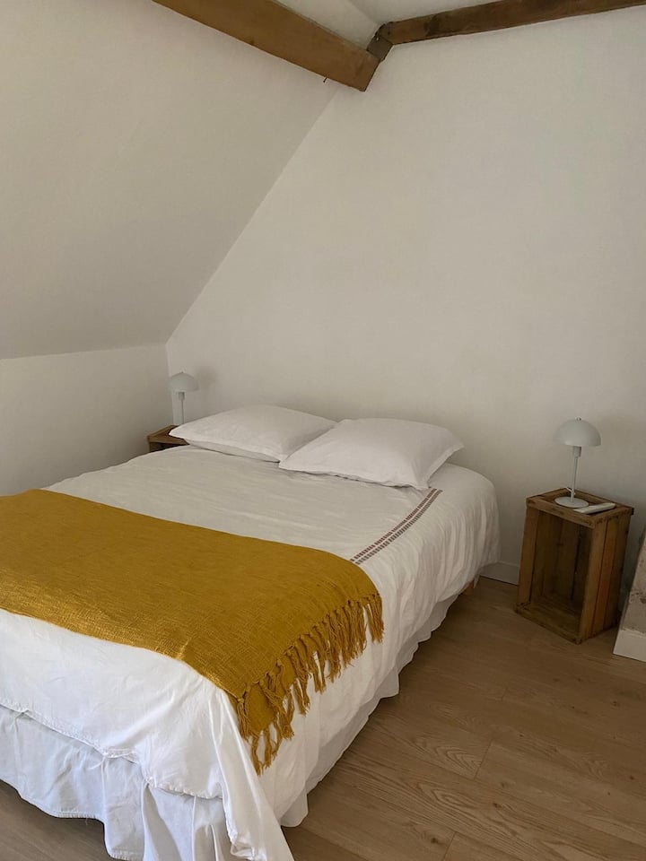 Dhomë gjumi 1