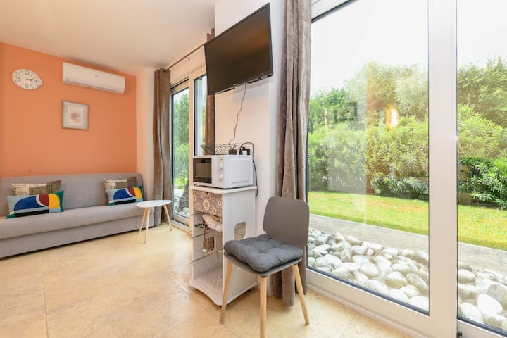 Eric Du Lac Apt Near Lake With Pool & Parkingfree - Desenzano del Garda