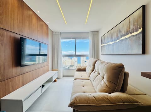 Imóvel de sucesso: Luxury and Sea View on the 20th Floor em Vila Velha