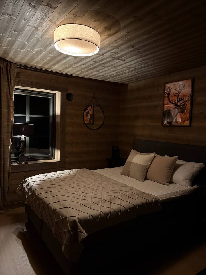 Cama doble de 150 cm de ancho