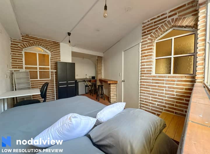 * Charmant Studio Dans Une Maison Coloniale * - Bogotá