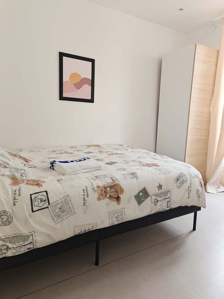 Slaapkamer