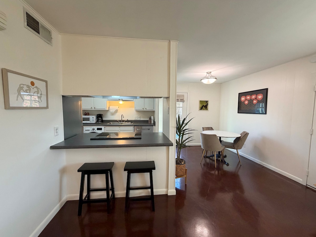 Hyde Park Condo