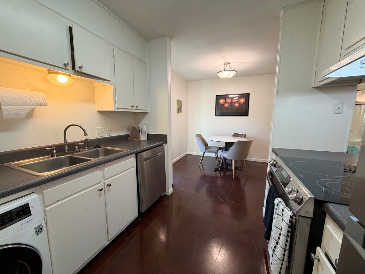 Hyde Park Condo