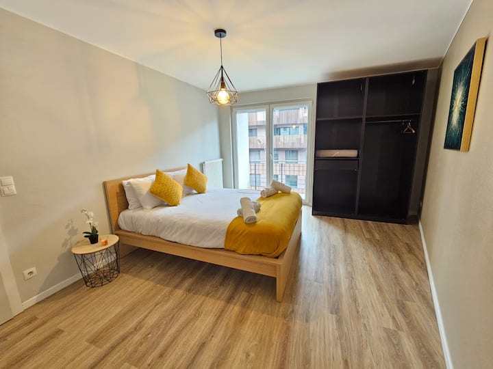 საძინებელი 1