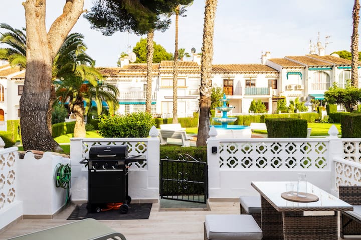 Bungalow Pink Summertime - Espagne