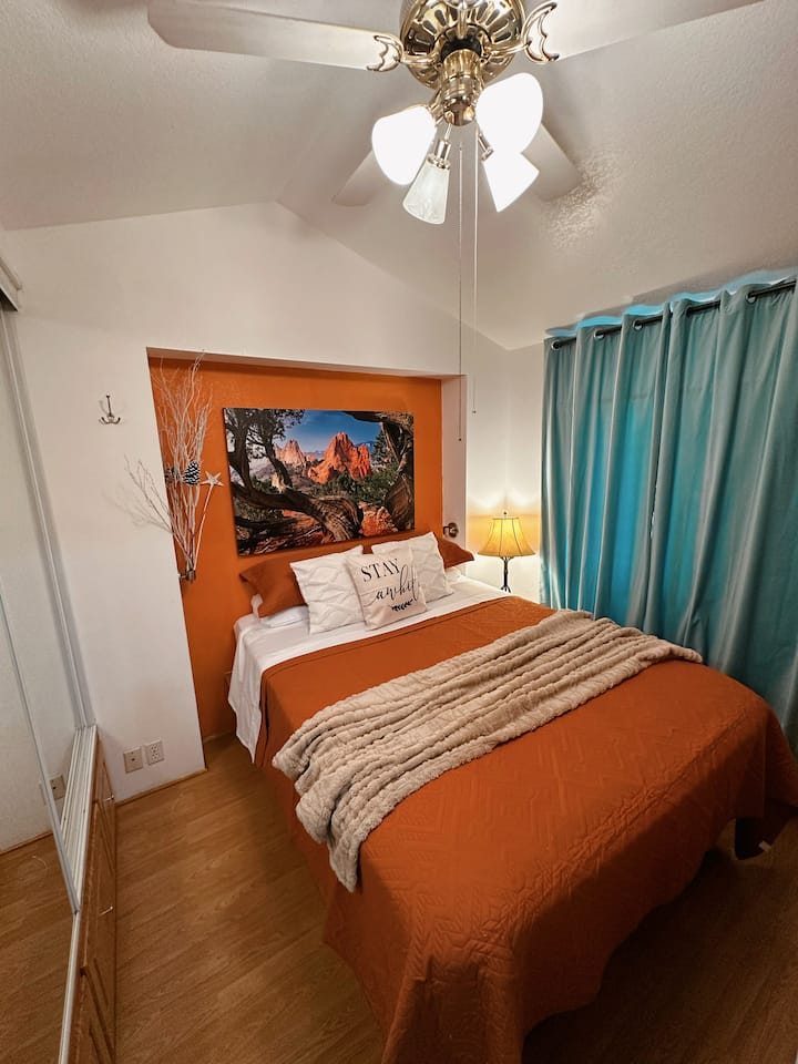 Bedroom 1