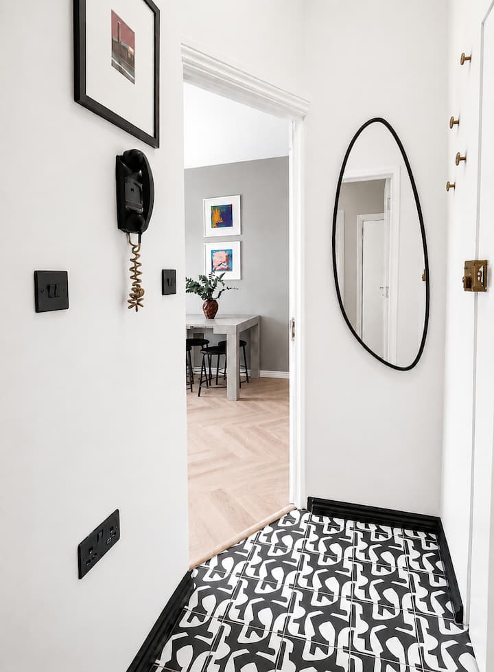 Bright Cozy Flat, Close To Hyde Park - ロンドン