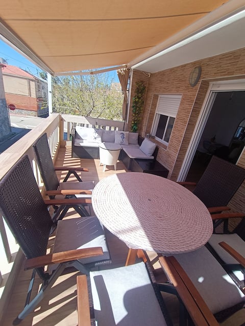 Top Airbnb: Apartment caravaca santa pola en Santa Pola
