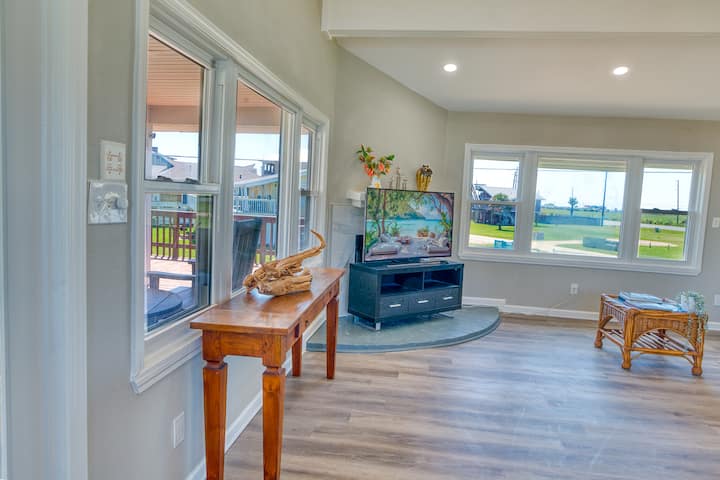 Jamaica Beach House - Jamaica Beach, TX