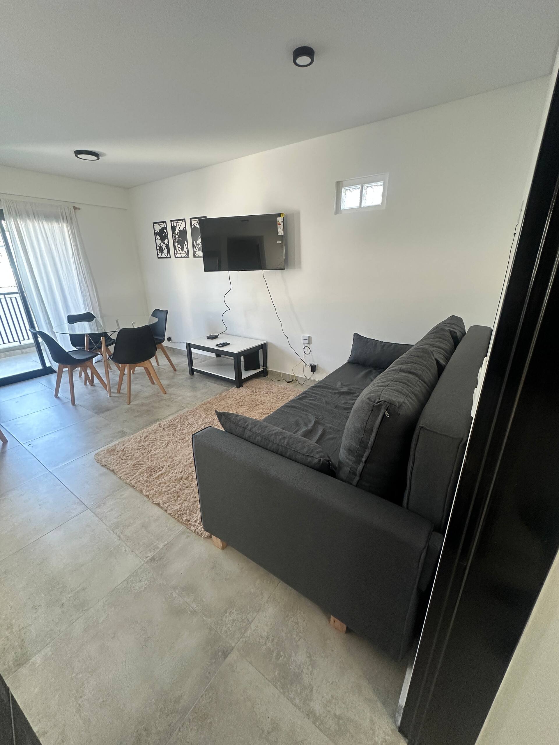 Brand new one-bedroom apartment in Tres de Febrero