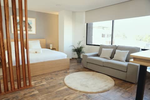 Successful Airbnb property: M404 | Incredible apartment - Air conditioning in El Ingenio