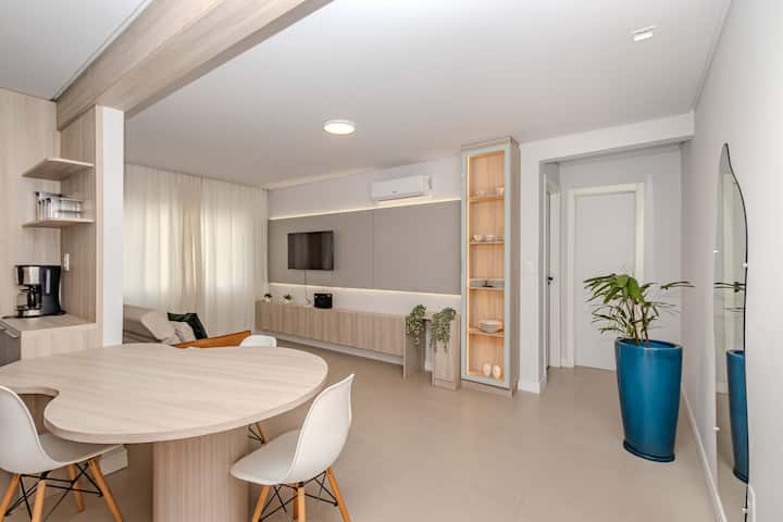 Apartamento De 1 Quarto Próximo Ao Mar - Balneario Camboriú