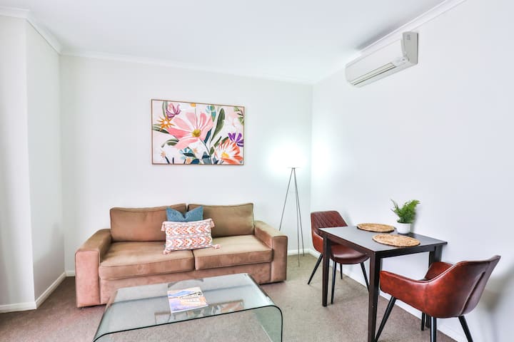 Indulge Apartments - Ontario 1br Apartments - Mildura