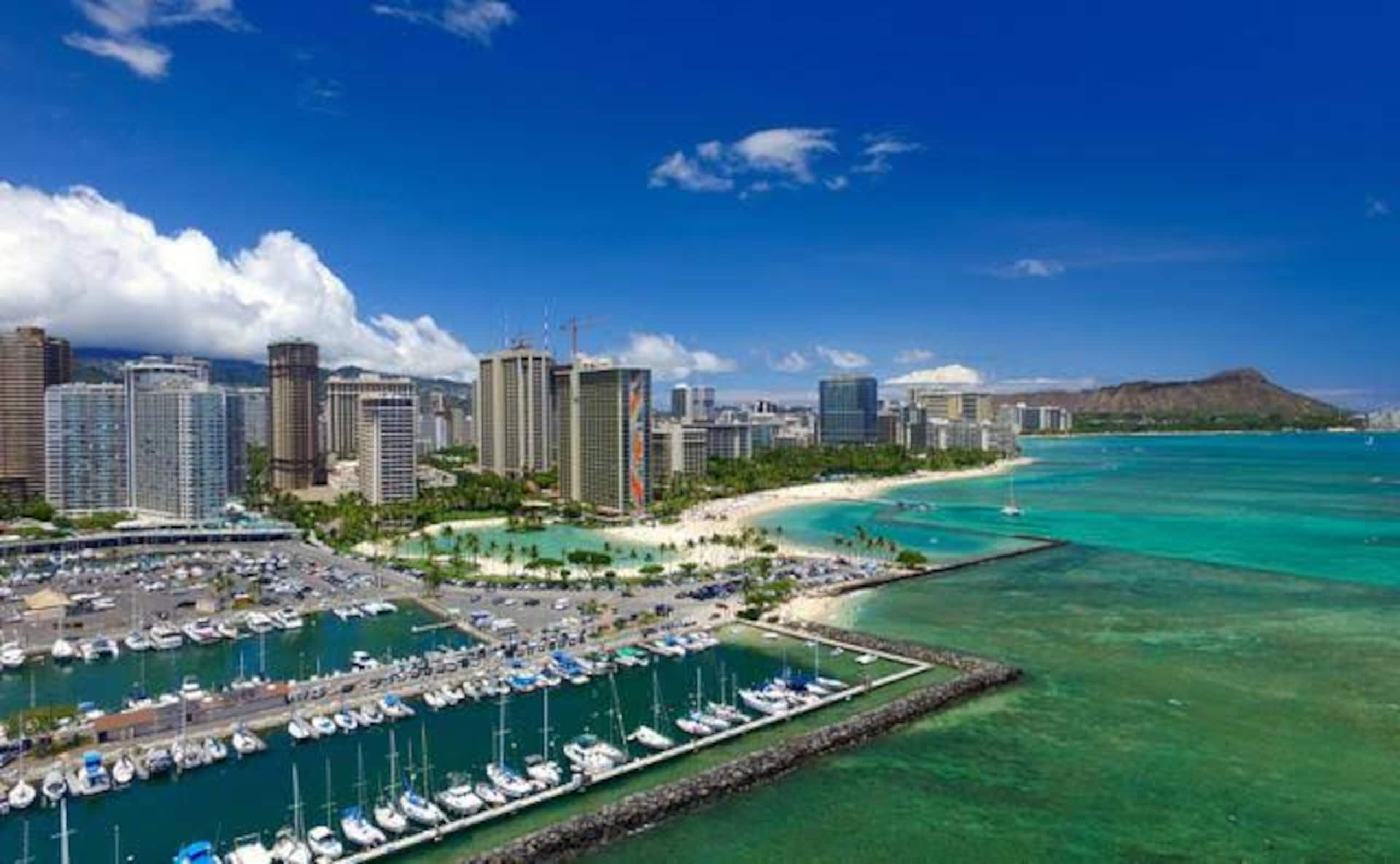 Condo in Honolulu · ★4.84 · 1 bedroom · 2 beds · 1 private bath - Image 33