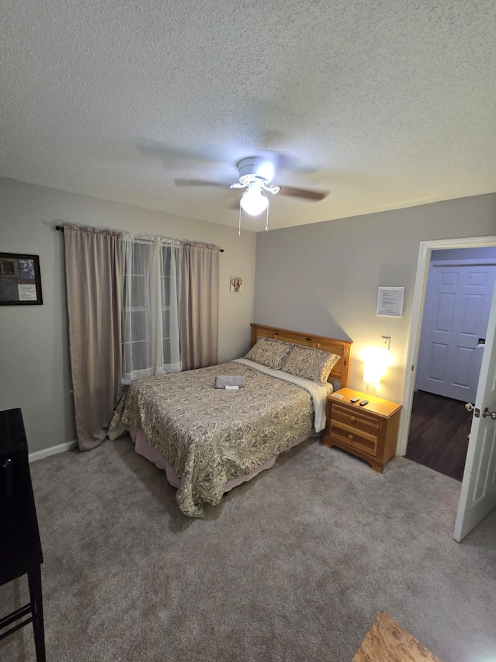 ห้องนอน