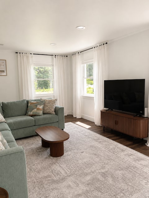 Cozy 3BR Near Charlotte | Family Friendly