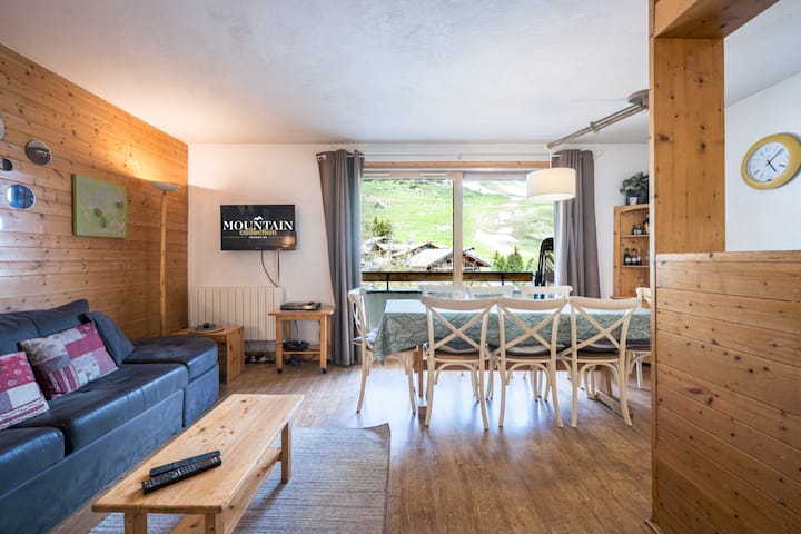 Appartement Confort· Pied Des Pistes - Val-d'Isère