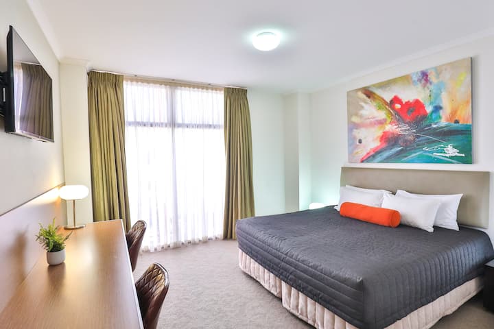Indulge Apartments -Ontario Two Bedroom Apartments - Mildura