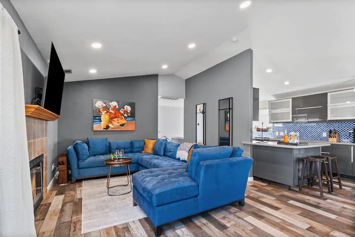 Beach Walks | Fire Pit | Pets Welcome | Ev Charge - Pismo Beach, CA