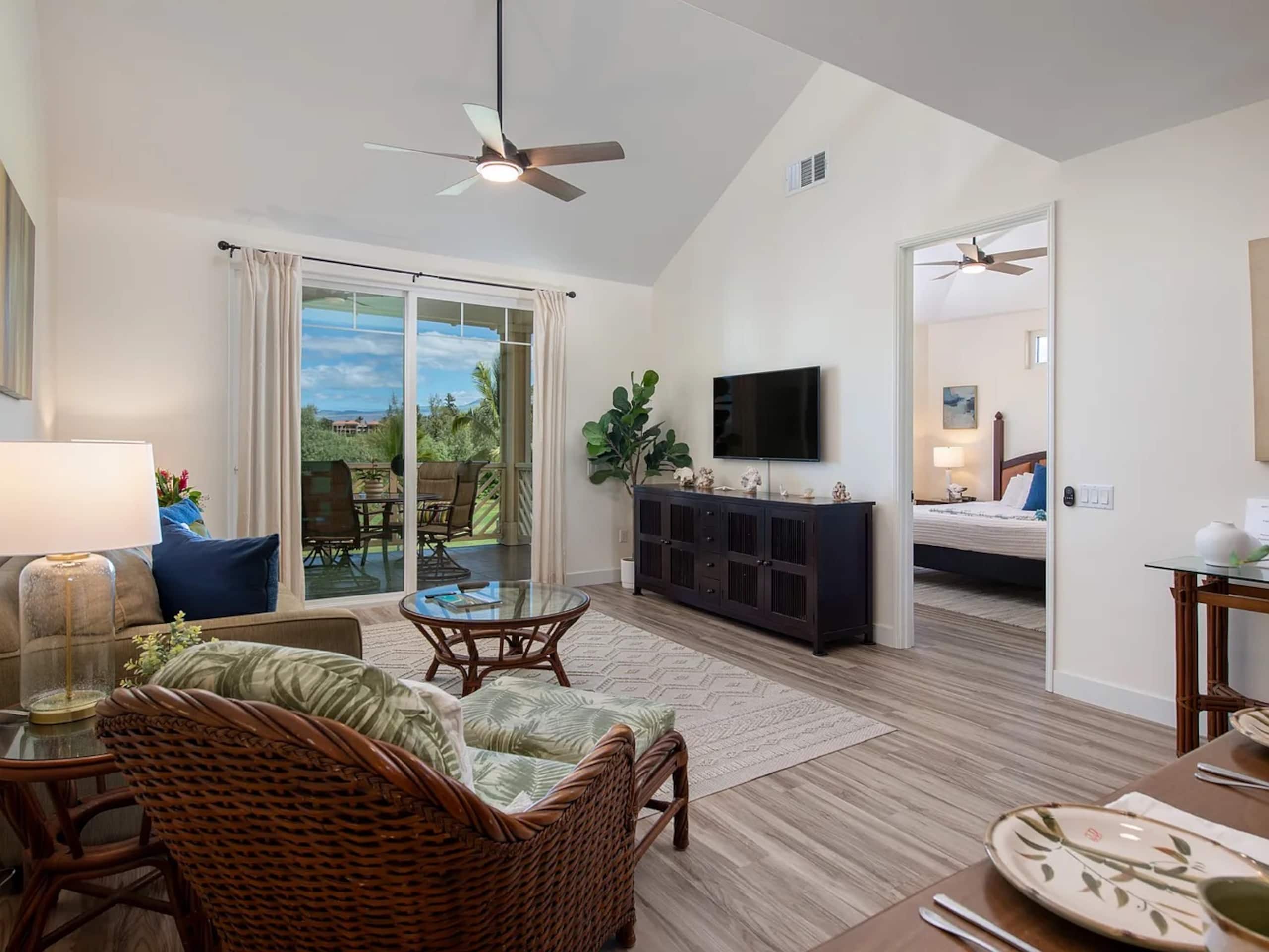 Condo in Waikoloa Village · ★5.0 · 3 bedrooms · 4 beds · 2 baths - Main photo