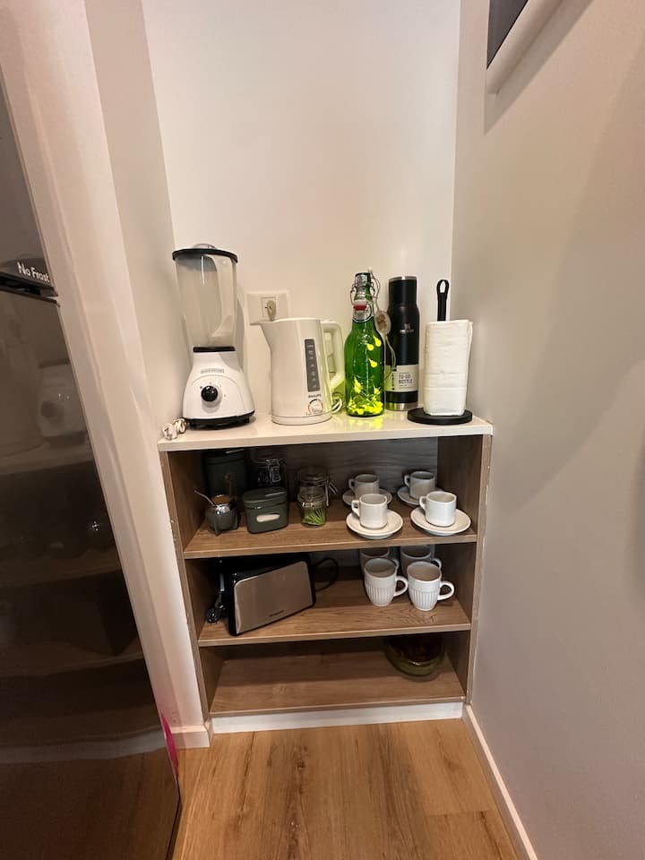 Studio apartment in Núñez