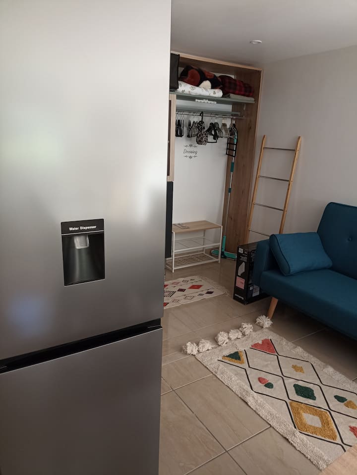 غرفة المعيشة