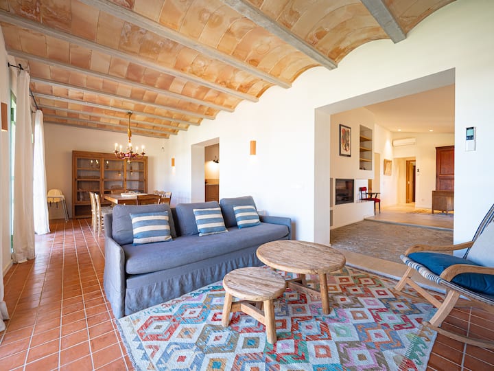 Villa Hostal Des Bou · Luxe Et Charme à Majorque - Inca
