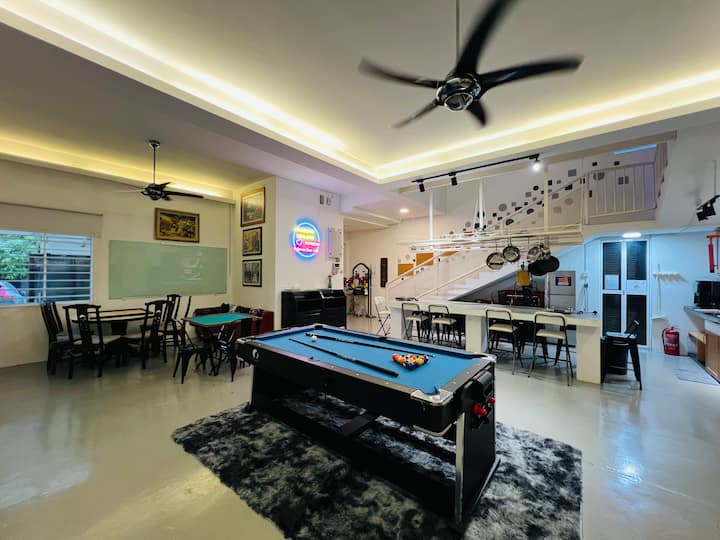 Kl 5km Midvalley | Karaoke Bungalow | 34pax10cars - Kuala Lumpur