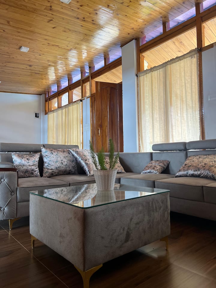 Triolet Bnb- Retreat In Three Perfect Measures. - Shillong