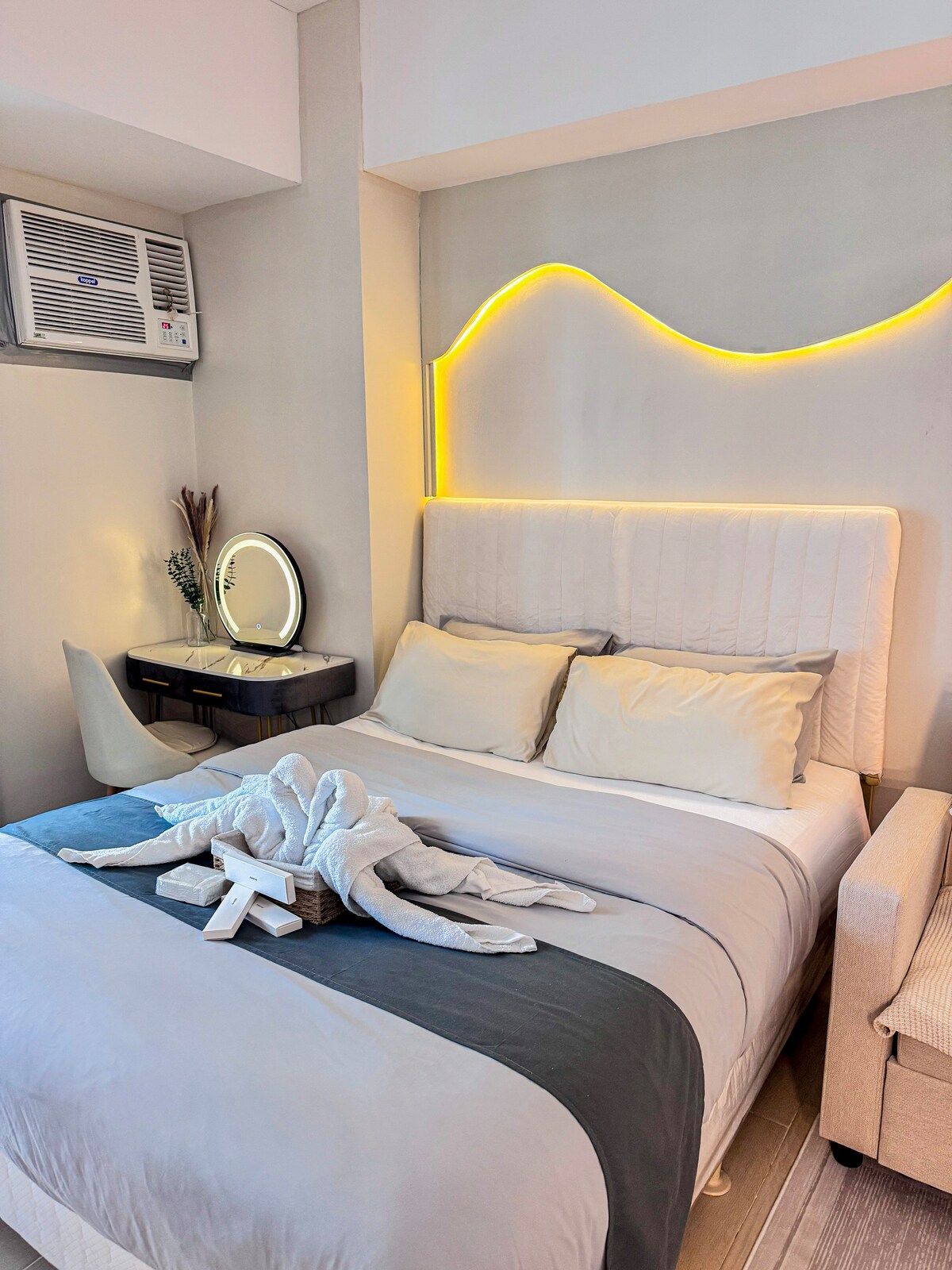 საძინებელი