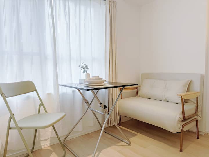 Sner2-cozy Apartment Convenient Location Modern25㎡ - Harajuku
