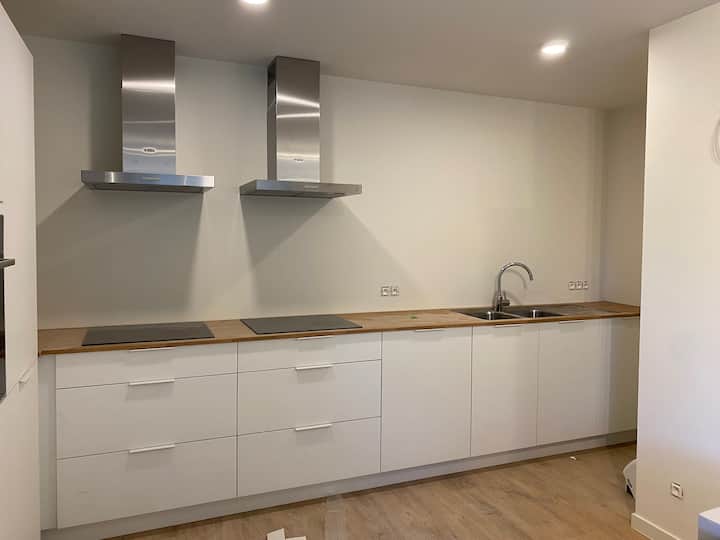 Modern Appartement (1) Voor 7 Personen Grembergen - Alost