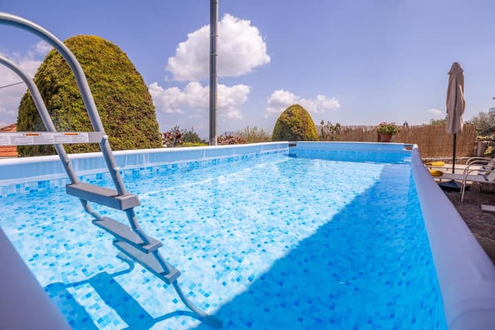 The Morus House With Private Pool - Crète