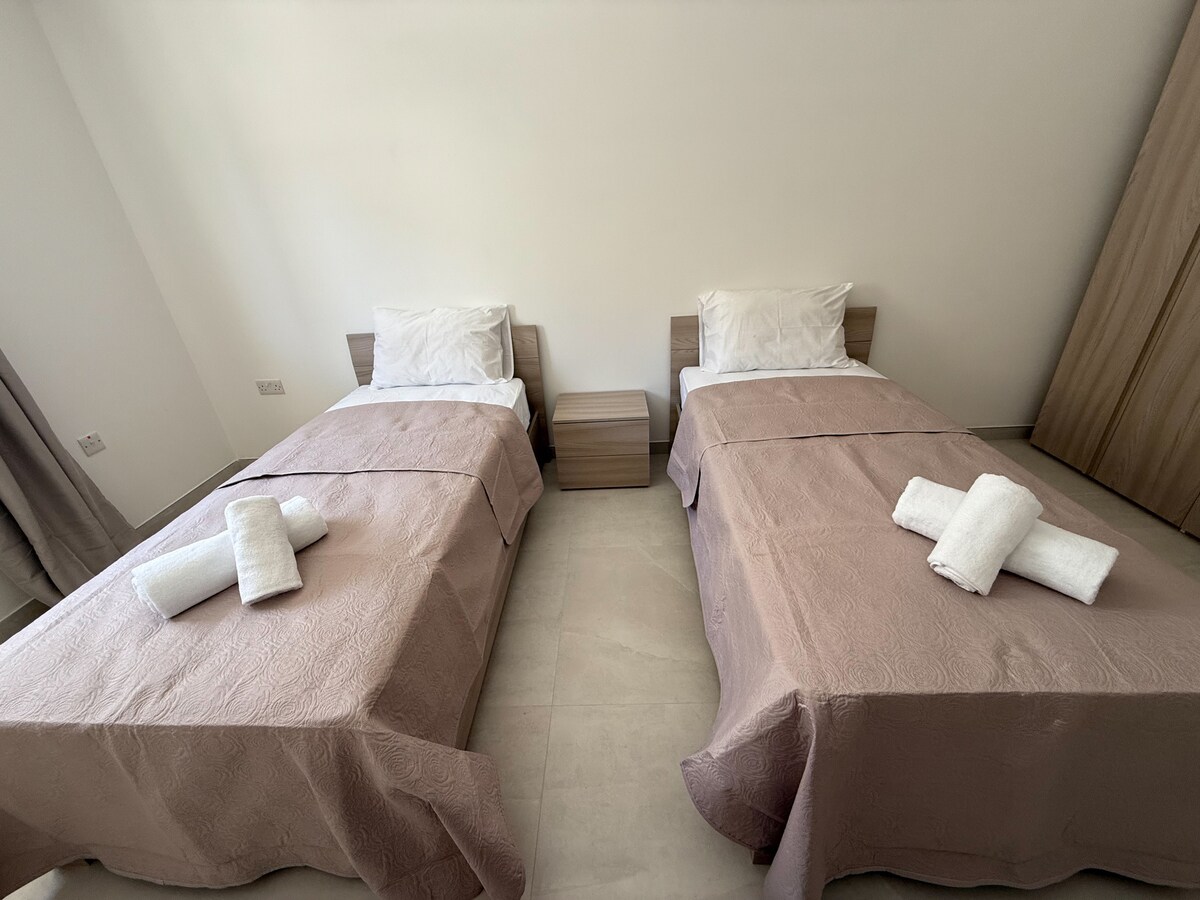 Hakuna Matata Twin Room