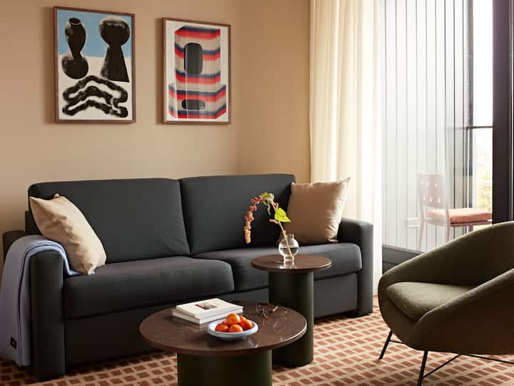 Numa | 1 Bedroom Apartment With Balcony & Sofa Bed - Amsterdam