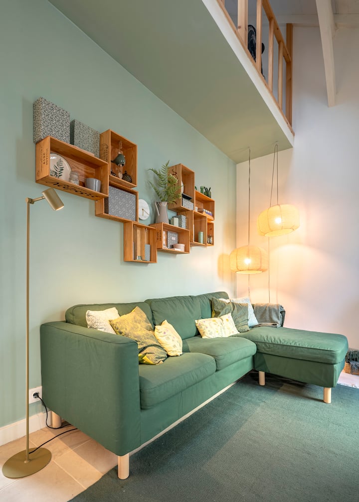 Scandi Tiny House By The Beach/surf | Lisbon Coast - Oeiras
