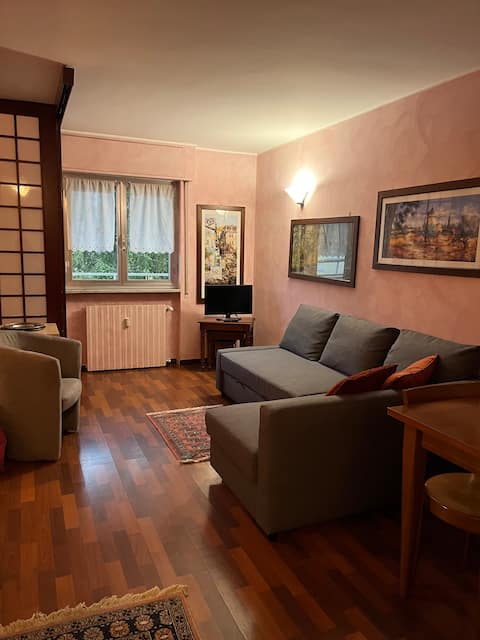 Top performing Airbnb: Very central, sleeps 4 in Sauze D'oulx