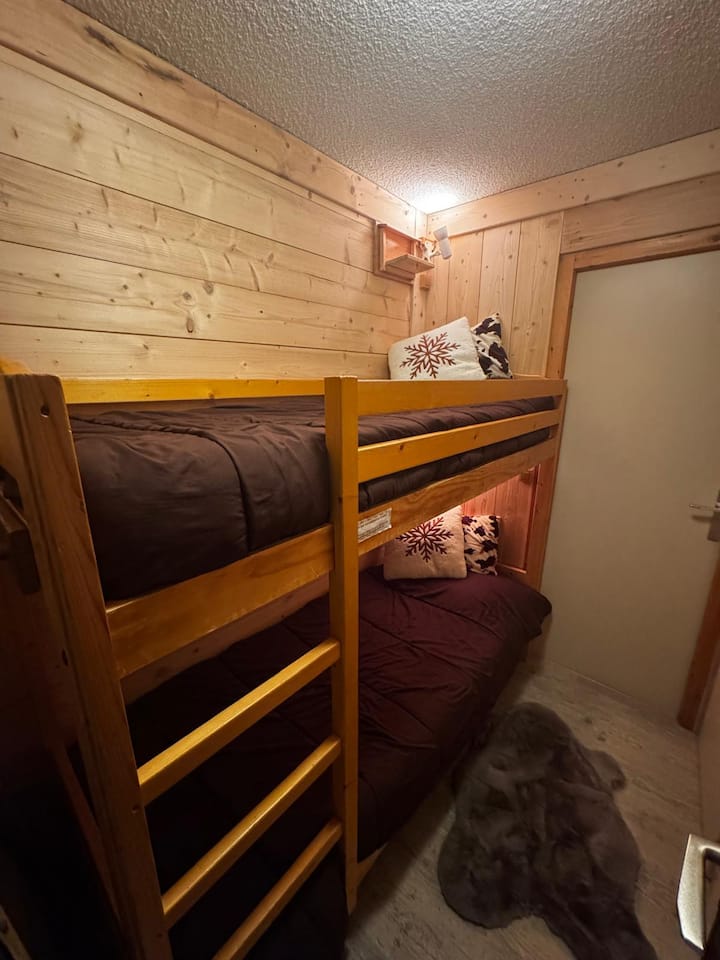 Área de la habitación