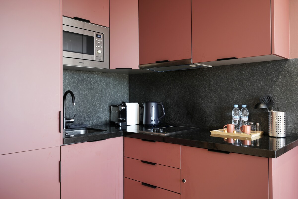 Rental unit in Casablanca  476  1 bedroom  1 bed  1 bath - image 3