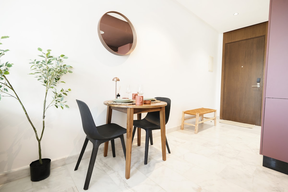 Rental unit in Casablanca  476  1 bedroom  1 bed  1 bath - image 4