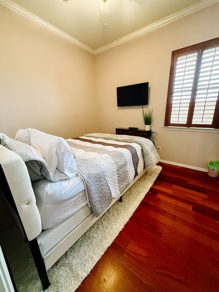 Izba s druhou manželskou posteľou