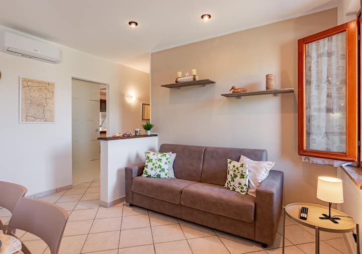 Hostly-casa Gabry - Countryside & Near To The Sea - Suvereto