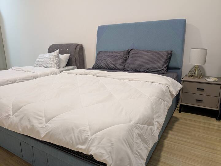 ห้องนอน