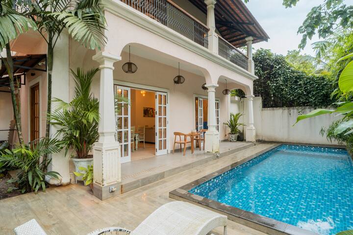 ELIVAAS Orion · Restros‑Close Hideaway W/ Pvt Pool & Terrace